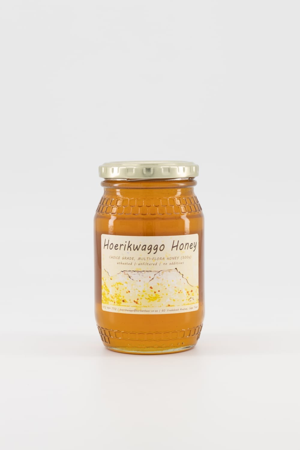 Hoerikwaggo Macadamia Honey