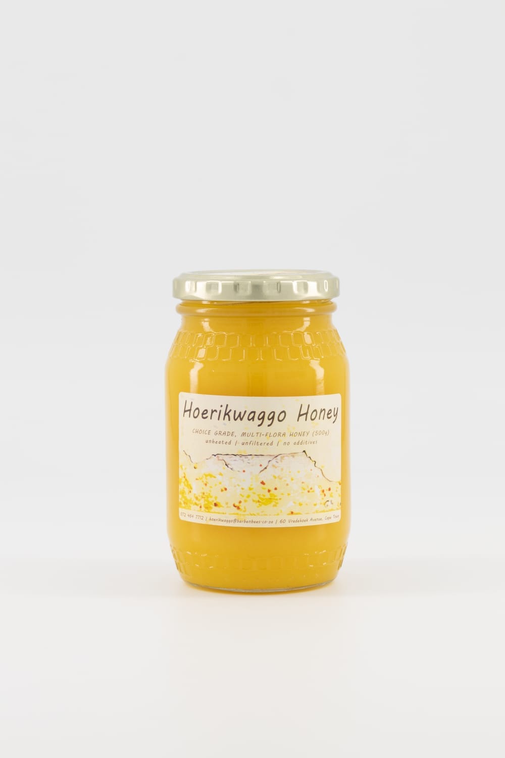 Hoerikwaggo Sunflower Honey